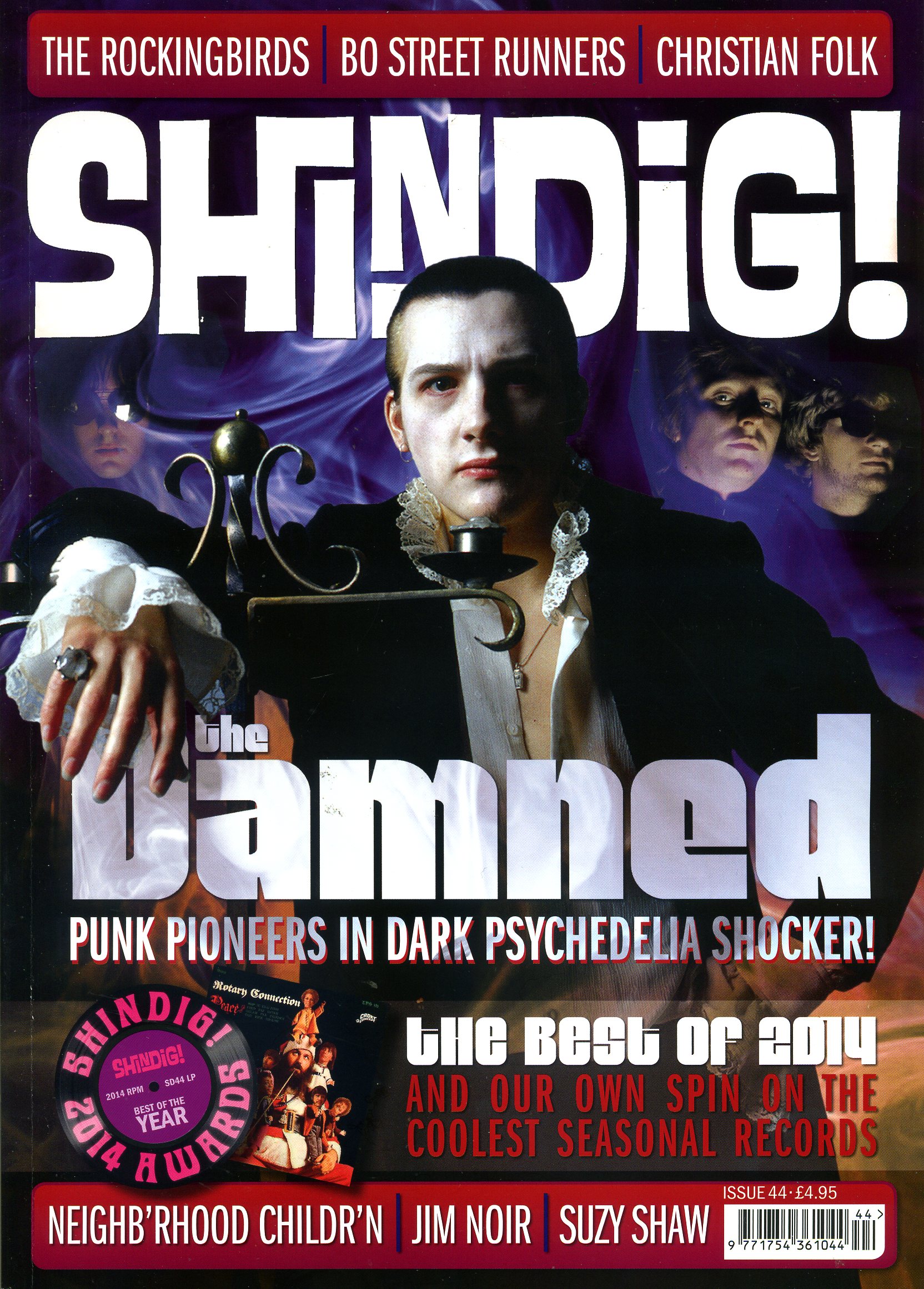 SHINDIG! Issue 44